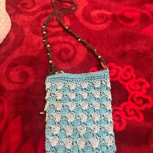 Cruise Club Boho Crossbody